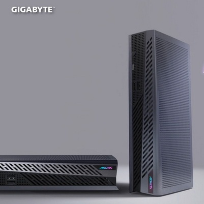 Тайваньская Gigabyte...