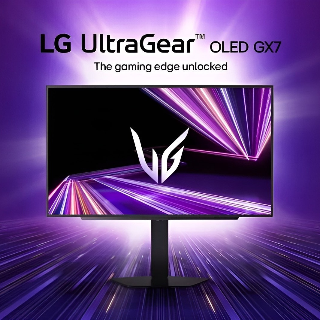 LG афишировала новый...