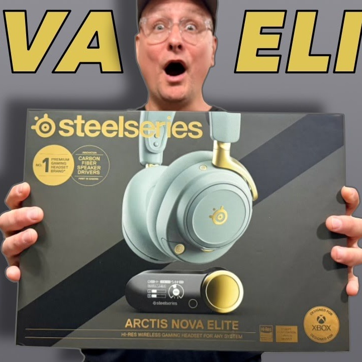 Датская SteelSeries...