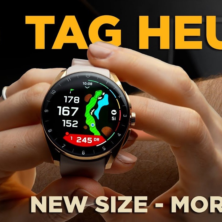 Швейцарская TAG Heuer...