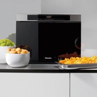 Пароварка Miele DG 1450 с...