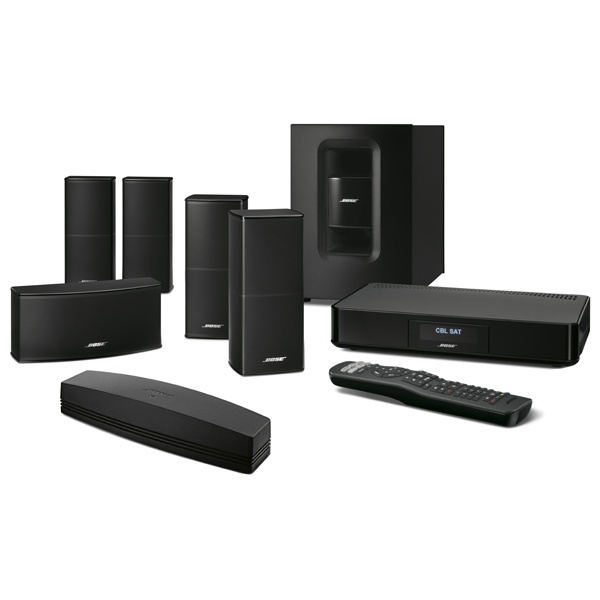 Корпорация Bose...
