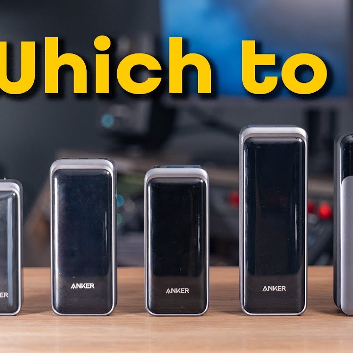 Компания Anker...