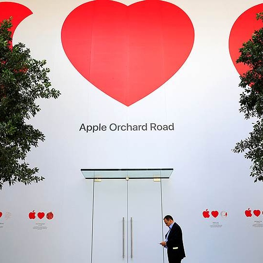 Apple на этой неделе...