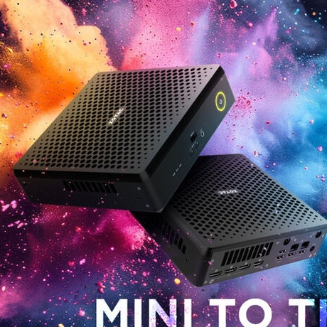 Гонконгская Zotac...