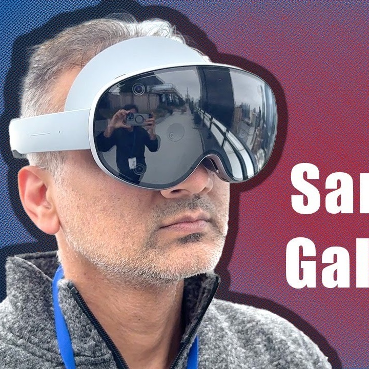 Новая гарнитура Samsung...