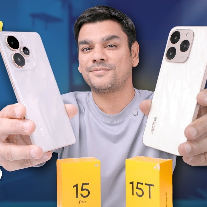 Компания realme начала...