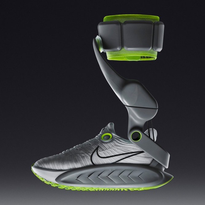 Компания Nike...