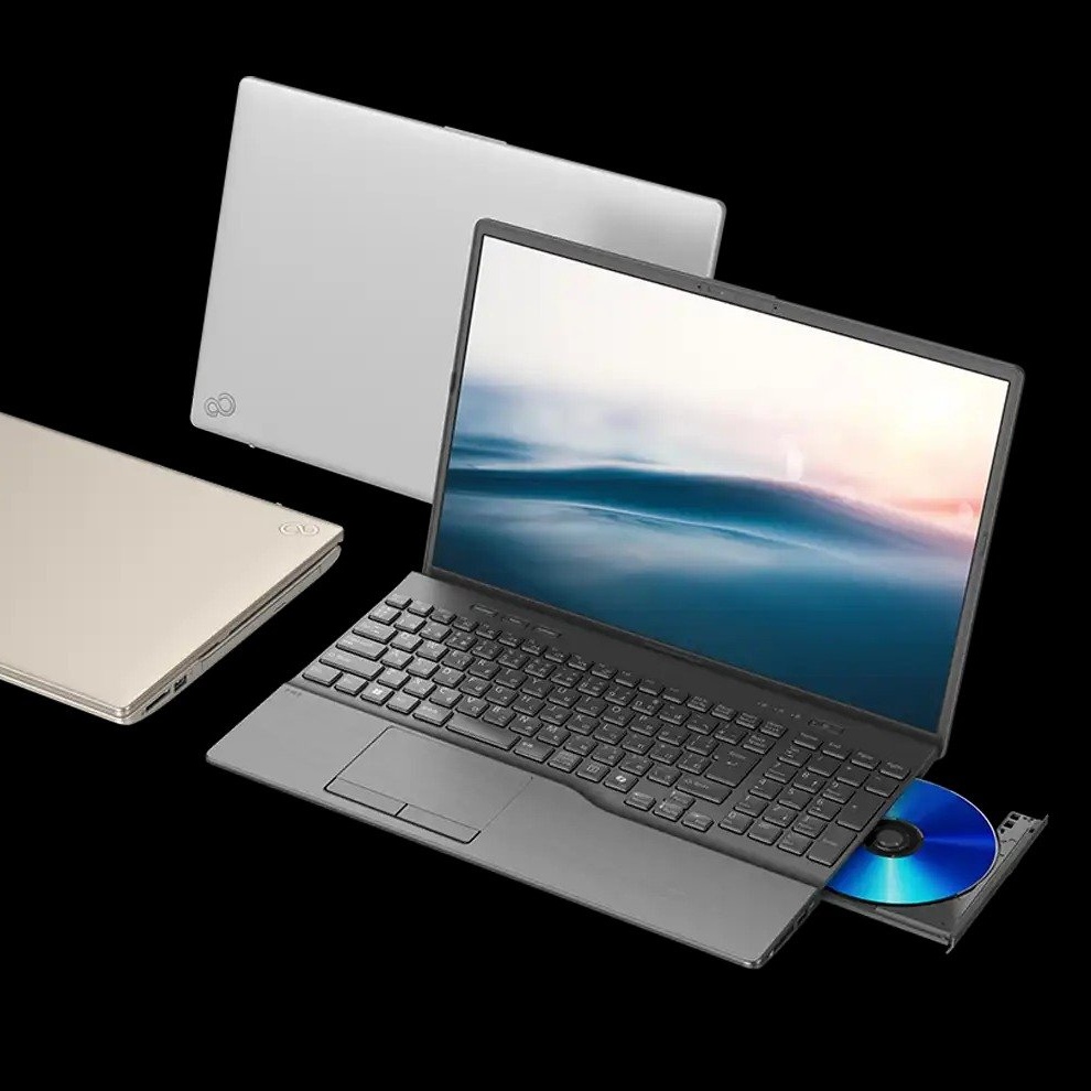 Японская Fujitsu...