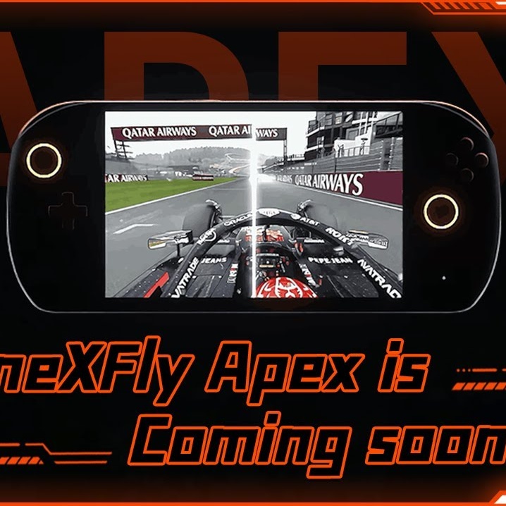 Китайская OneXPlayer...