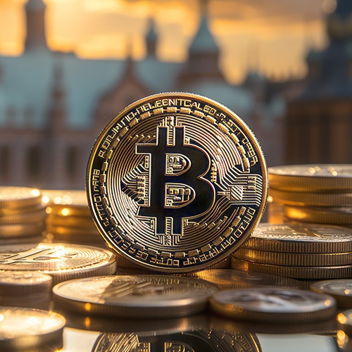 Биткоин пробил дно...