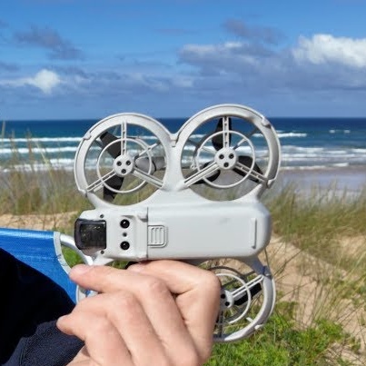 Компания DJI...