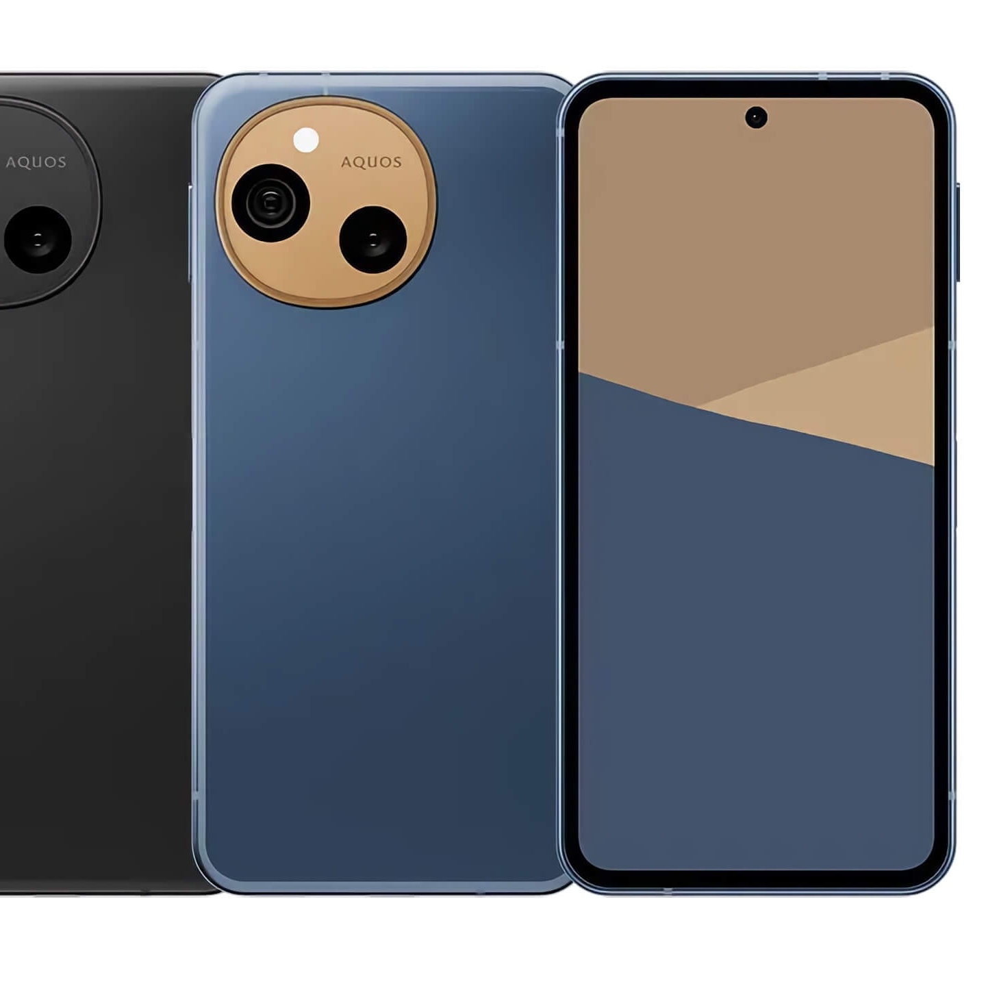 Японская Sharp...