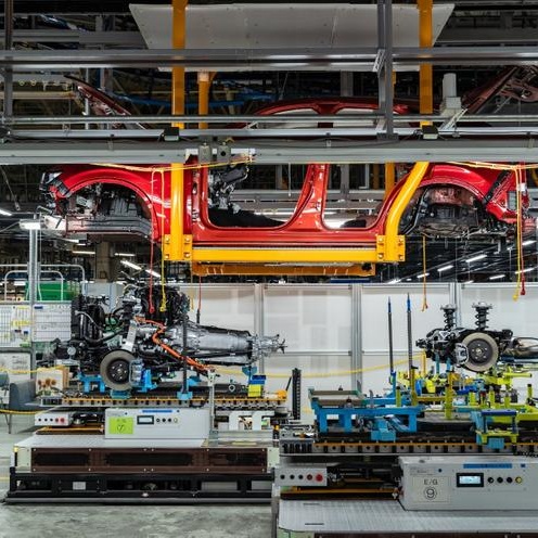 Японская Mazda будет...