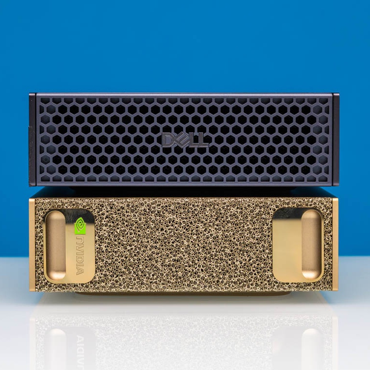 Компания Nvidia...