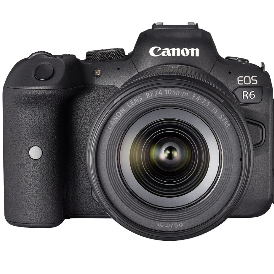 Японская Canon...