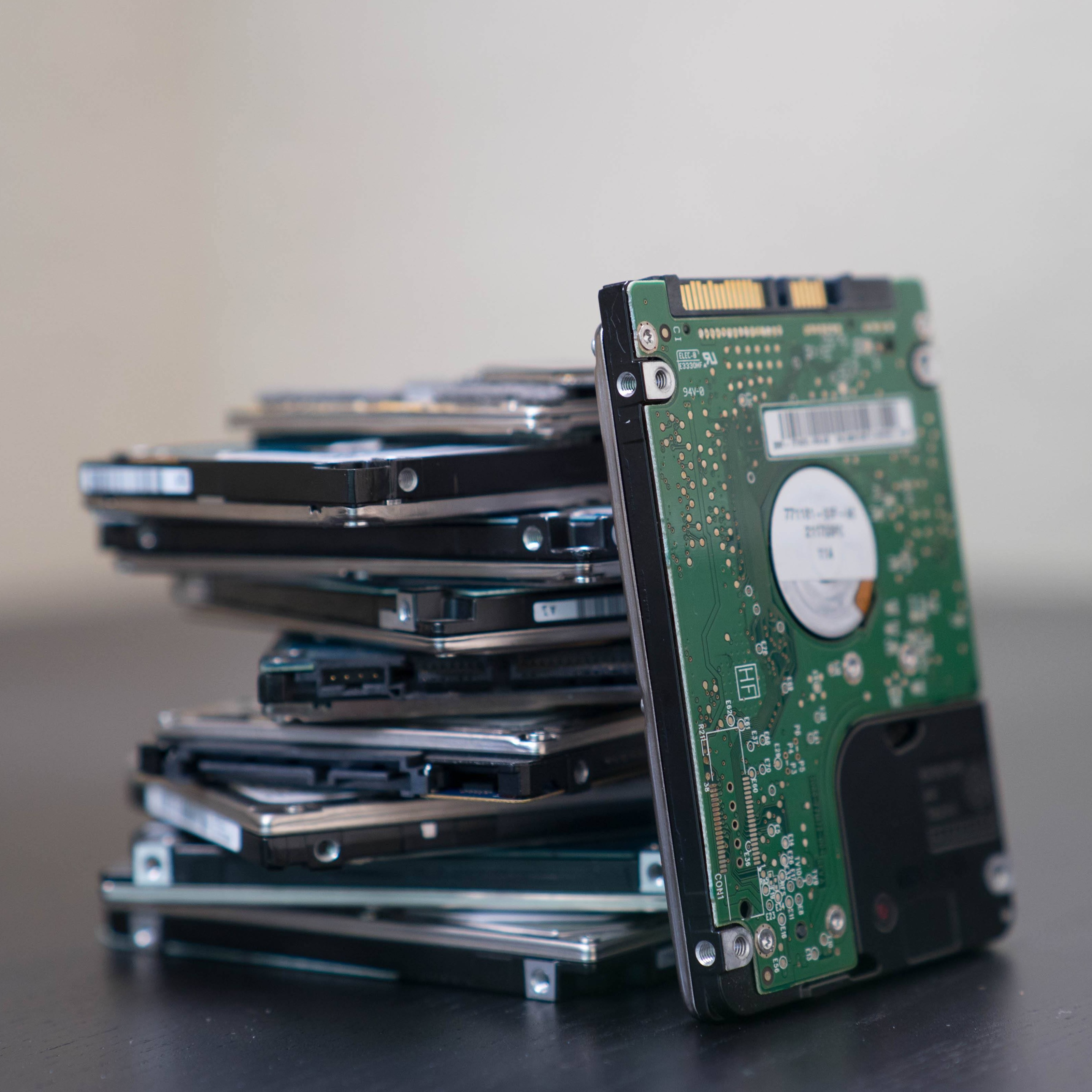 Американская Backblaze...