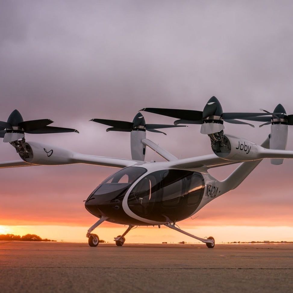 Новый электрокоптер...