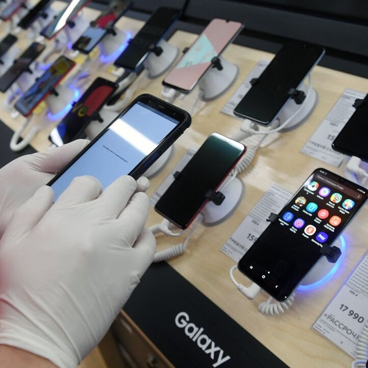 Китайская Xiaomi...