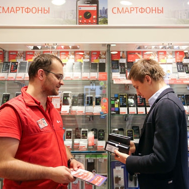 Компания МТС устроила...