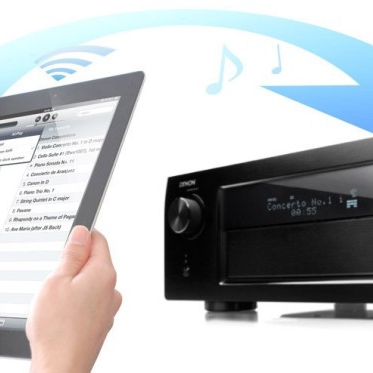 Компании Denon и Marantz...