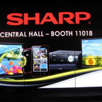 Sharp работает над...