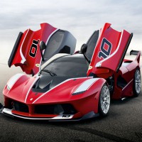 Компания Ferrari явила...