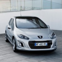 Новый Peugeot 308...