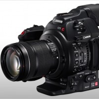 Компания Canon показала...