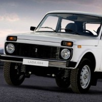 Внедорожник Lada 4x4...