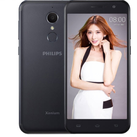 Компания Philips...