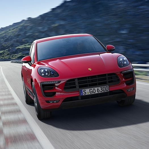 Компания Porsche завезла...