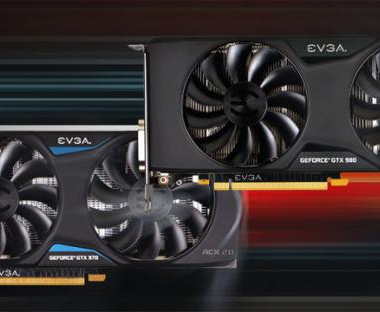 Компания EVGA снабдит...