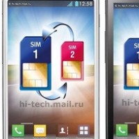 Смартфон LG Optimus L7 II Dual...