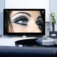 Телевизор Sharp LC-40LE530 с...