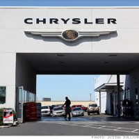 Компания Chrysler...