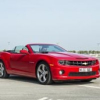 Легендарный Ford Mustang...