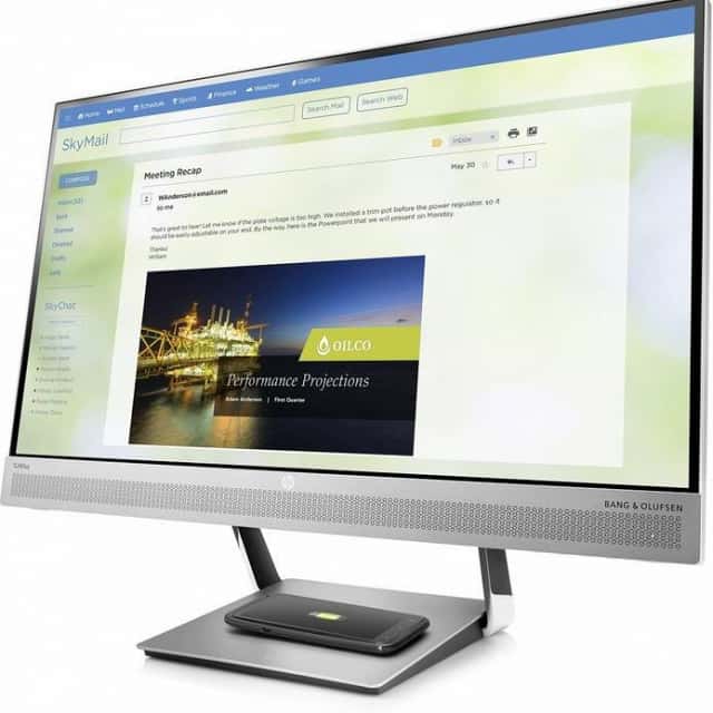 Компания HP? завезла в...