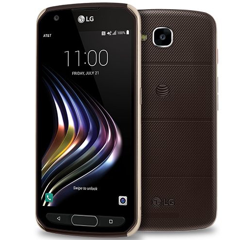 Компания LG...