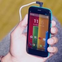 Компания Motorola вывела...