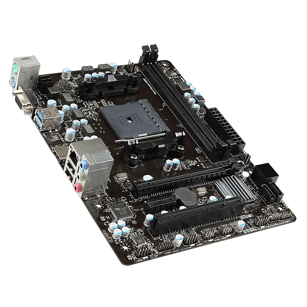 Компания MSI?...