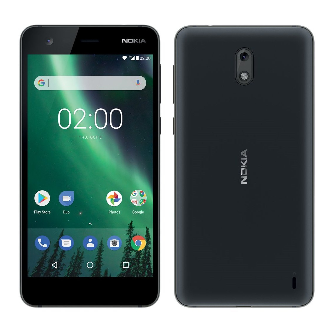 Компания Nokia...