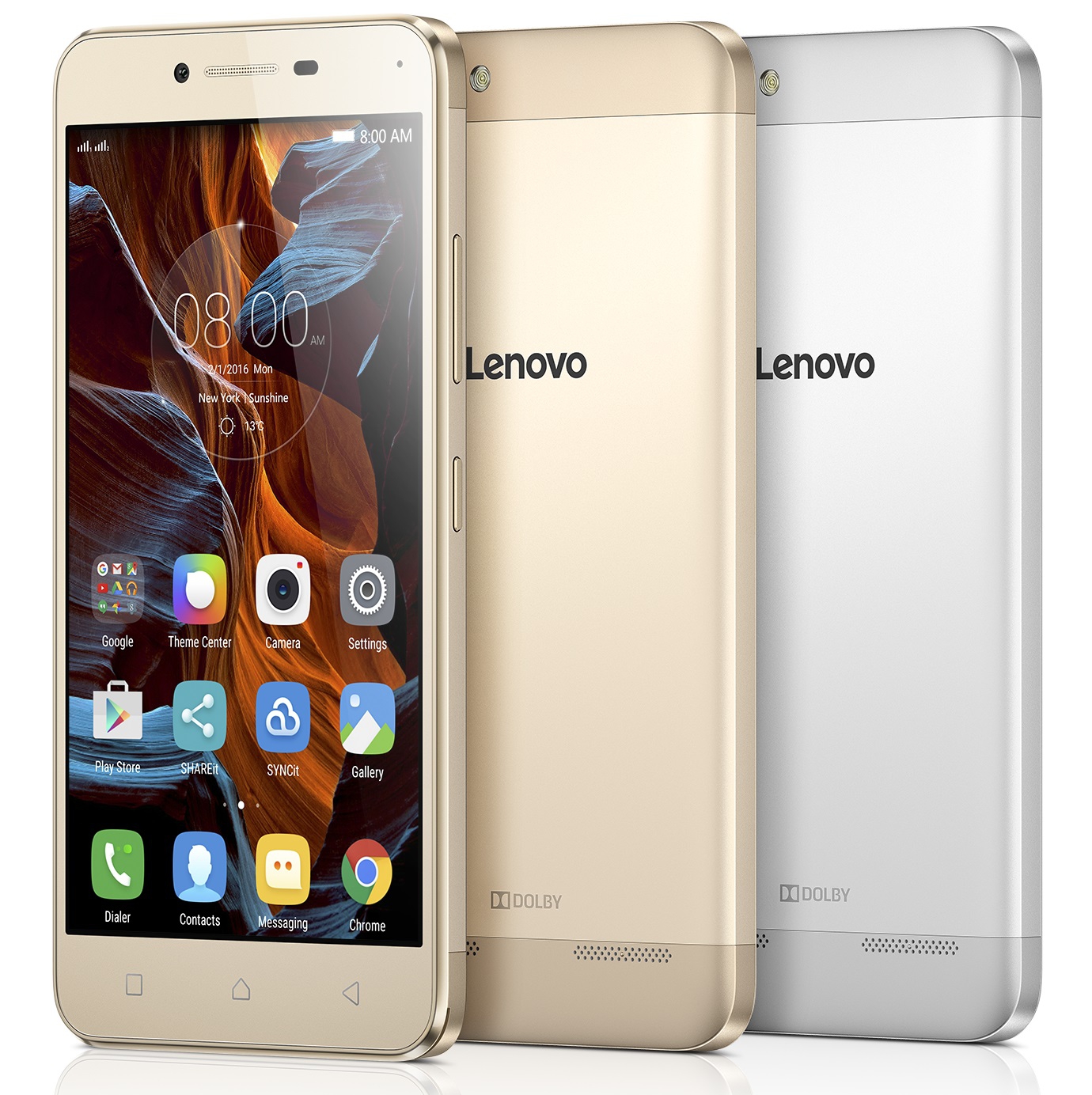 Компания Lenovo...