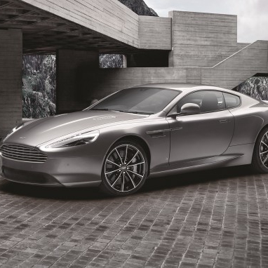 Компания Aston Martin??...