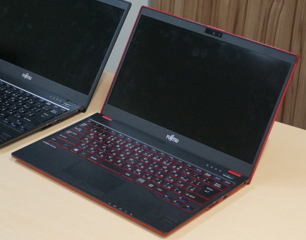 ?Компания Fujitsu...