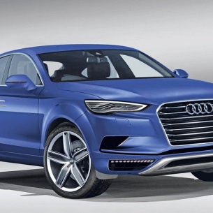 Компания Audi объявила...