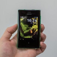Nokia Asha 503 уже продаётся...