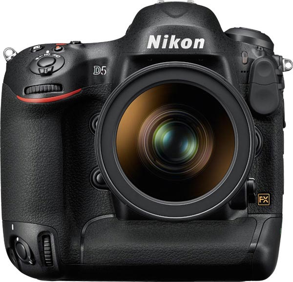 Компания ?Nikon готовит...