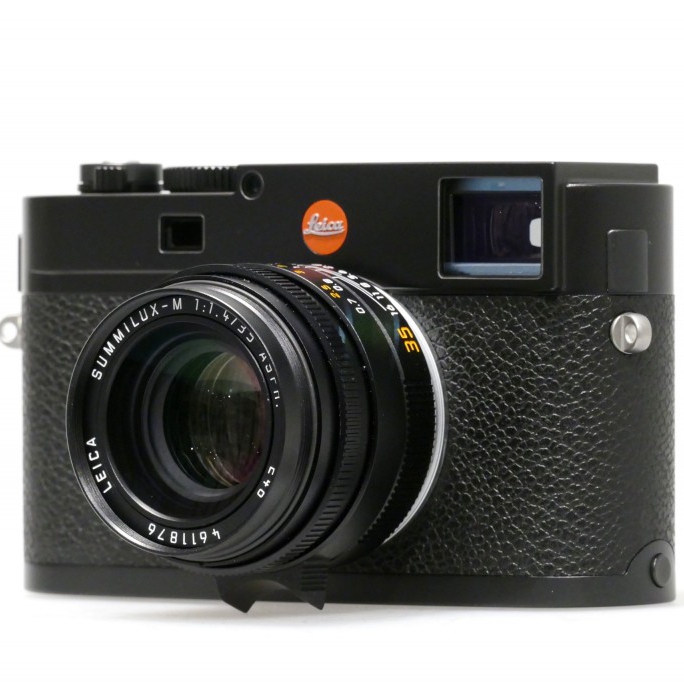 Компания Leica показала...
