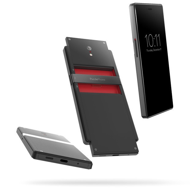 Компания Circular Devices...